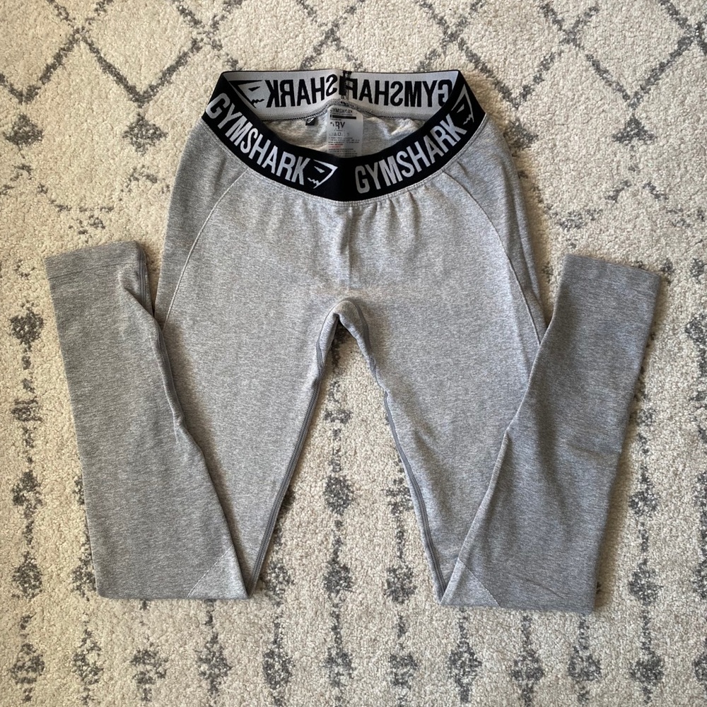EUC Gymshark Flex Leggings